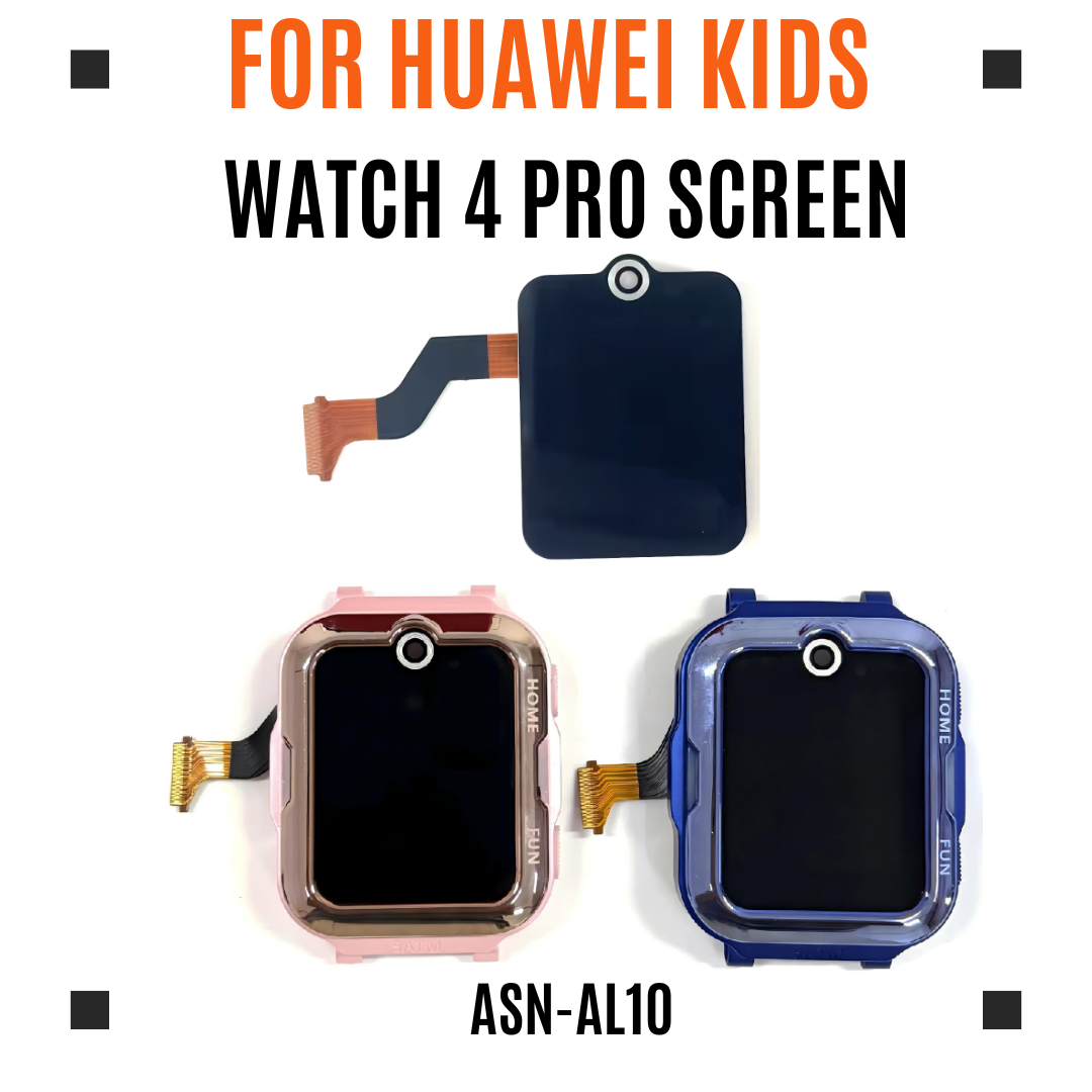 Embroidery Digitizer - Huawei Kids Watch 4 Pro ASN-L10