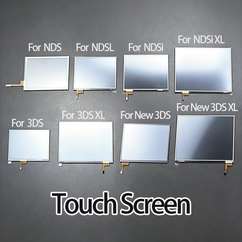 Embroidery Digitizer - 1 ピースガラスタッチスクリーンレンズデジタイザーディスプレイパネルの交換用 NDS NDSL NDSi XL