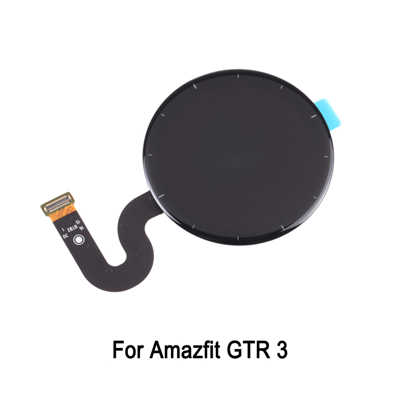 Embroidery Digitizer - Amazfit gtr 3ウォッチ用のAMOLEDLCDスクリーン,タッチスクリーンとデジタイザー,完全なアセンブリ交換,スペアパーツ,1.39インチ