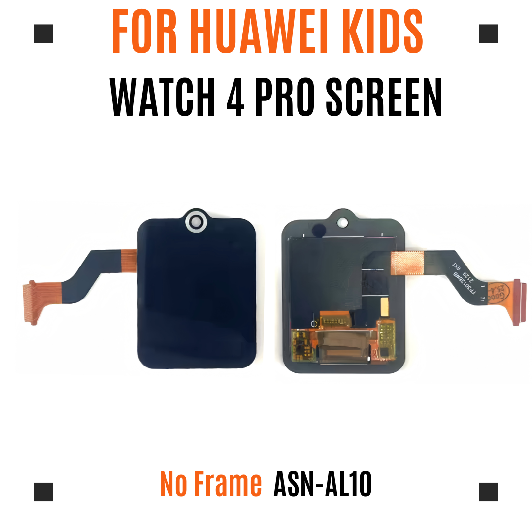 Huawei Kids Watch 4 Pro ASN-L1 - Embroidery Digitizer のレビューと価格