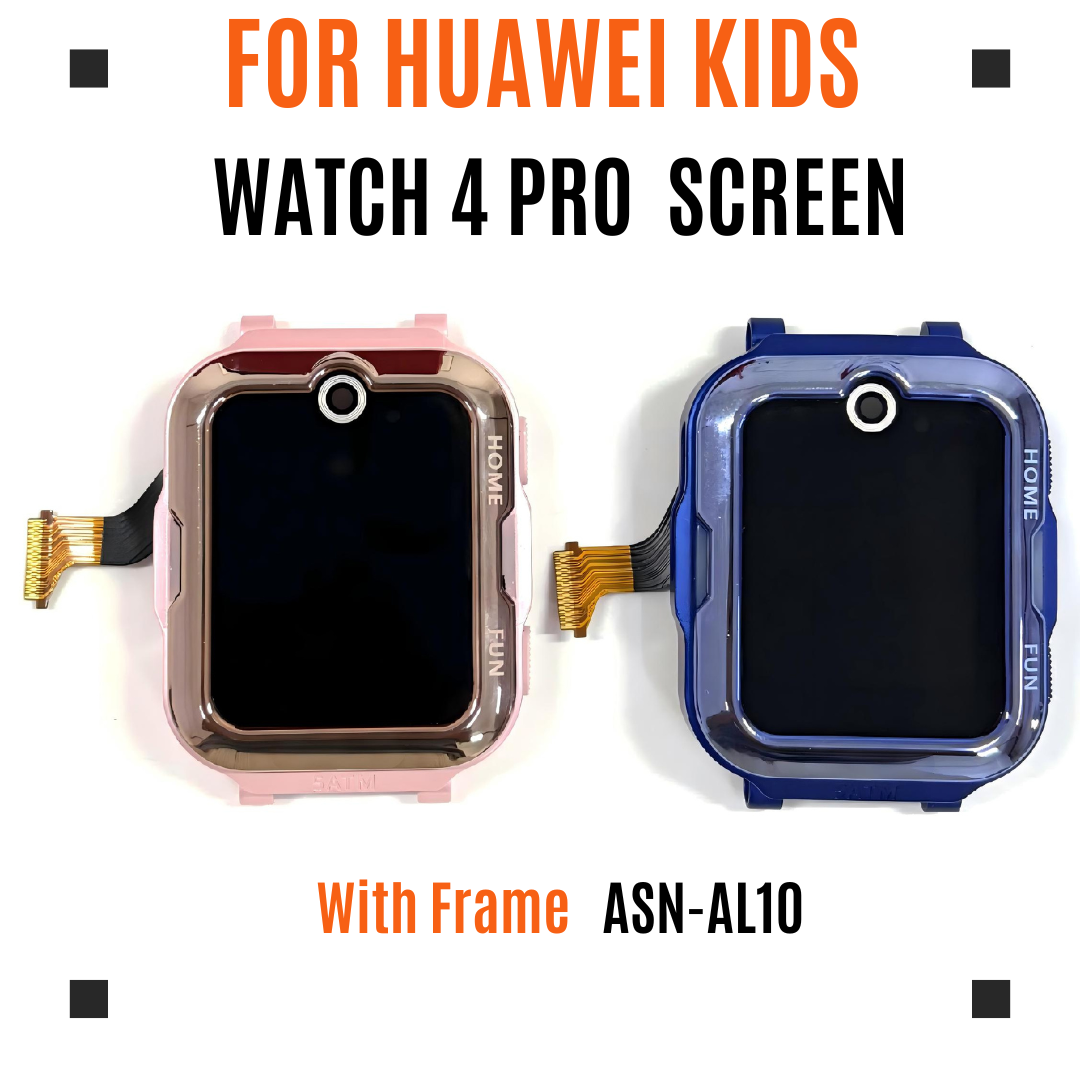 Huawei Kids Watch 4 Pro ASN-L1 - Embroidery Digitizer のレビューと価格