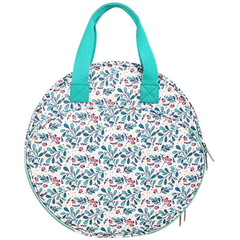 ジッパー付き刺繍機器プランナー永久 600D 大学生地高密度 - Embroidery University のレビューと価格