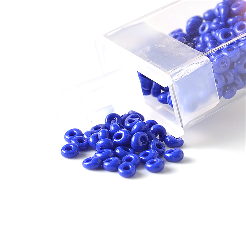 ジュエリー作りのための日本の魔法のビーズ,3mm,10g,種 - Embroidery Glass Beads のレビューと価格
