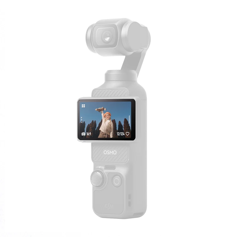 DJI Osmo Pocket 3用 2インチOLEDスクリ - Embroidery Digitizer のレビューと価格