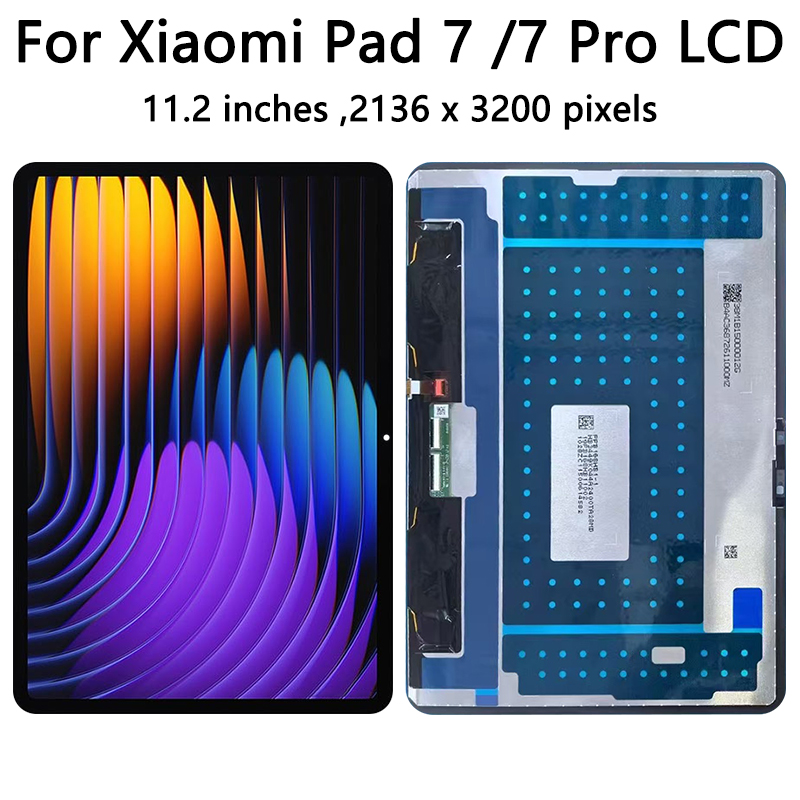 Xiaomi Pad用タッチパネルデジタイザー,LCDディス - Embroidery Digitizer のレビューと価格