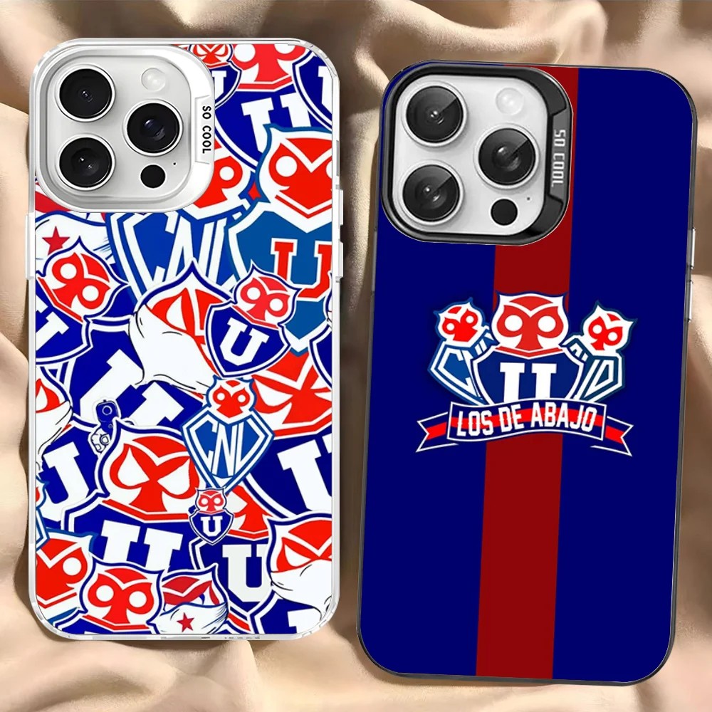 チリ大学ロゴ入りiPhoneケース iPhone 17 17 - Embroidery University のレビューと価格