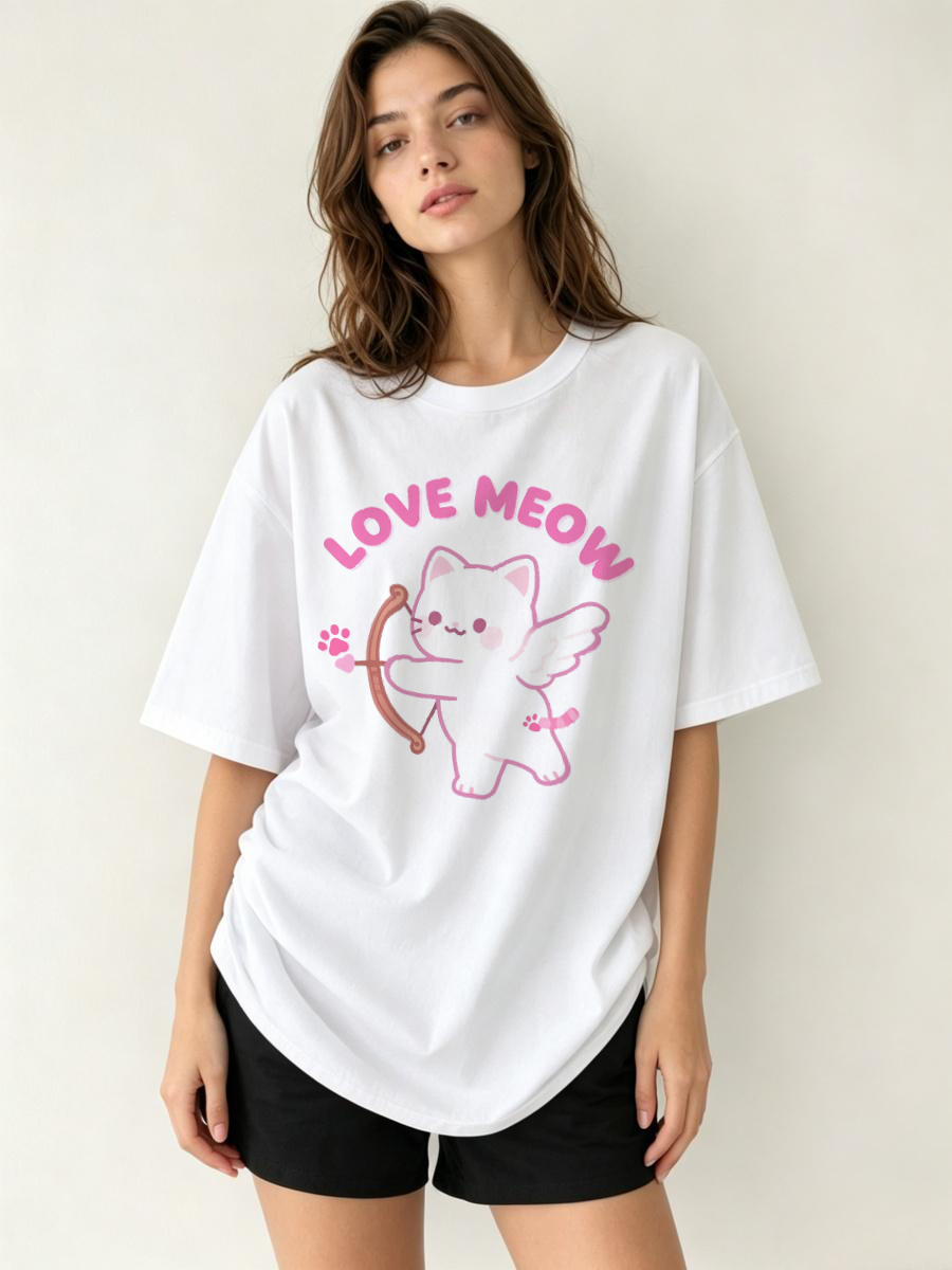 レディース服 プレミアムモーダル クルーネック リラックスフ - Embroidery University のレビューと価格