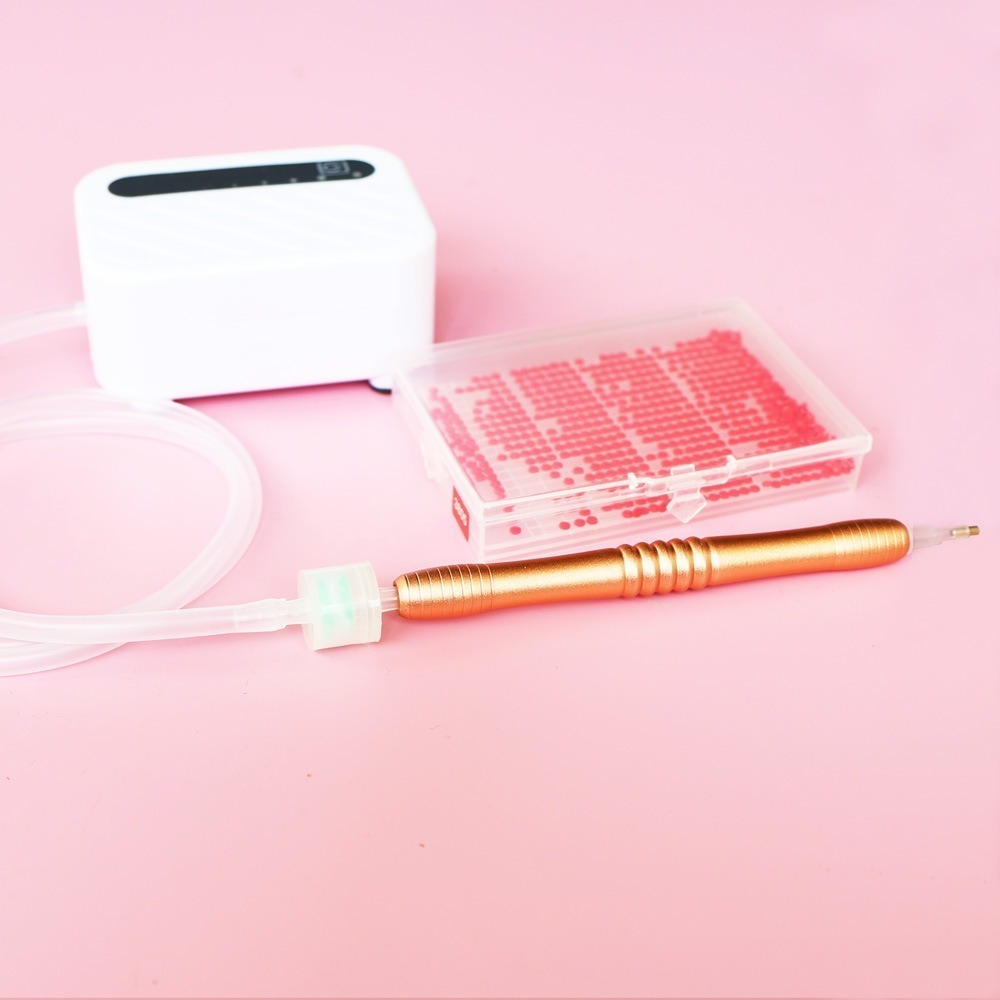 DIY クラフト真空ダイヤモンドペインティングペンキット長持 - Embroidery Kit Starter のレビューと価格
