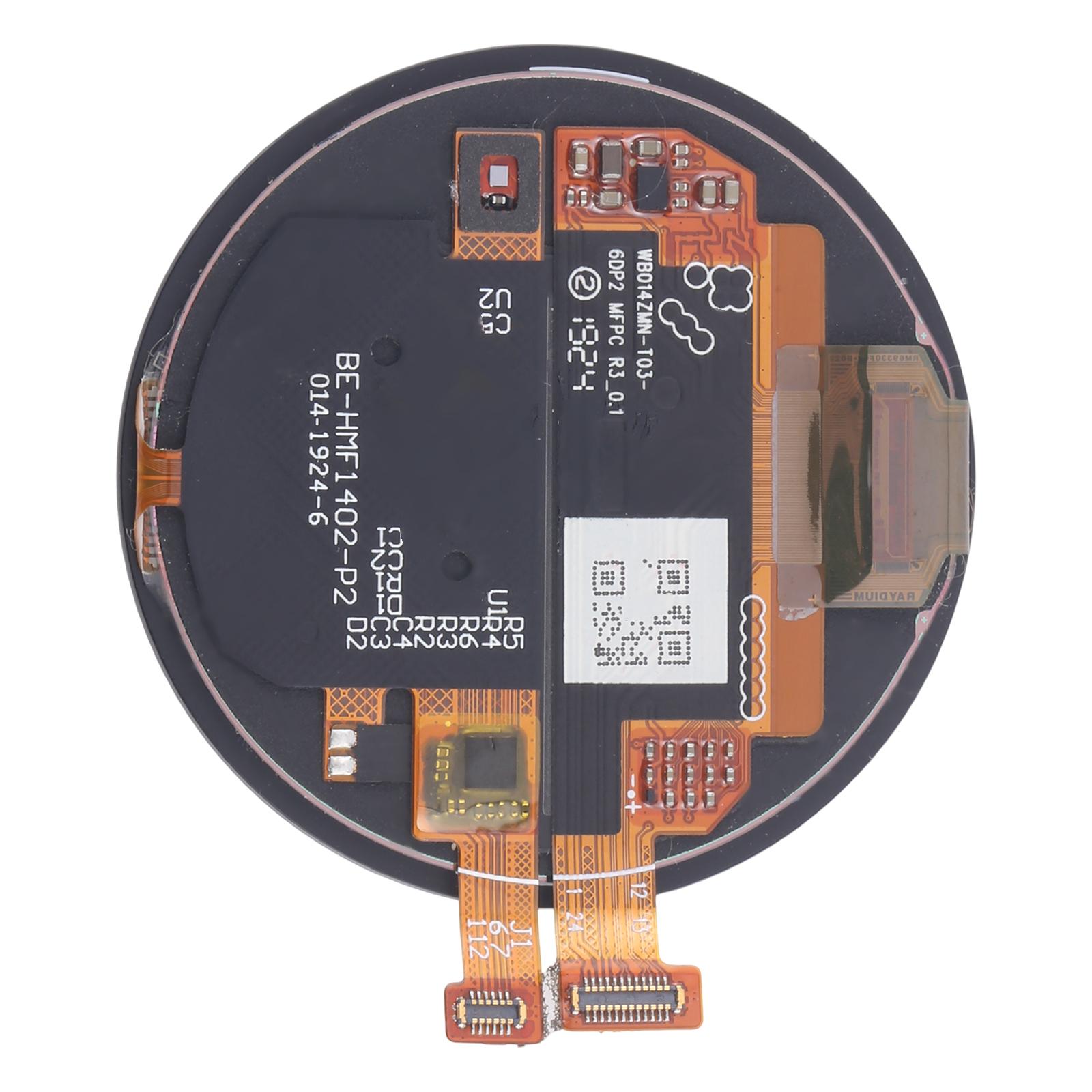 Amazfit GTR 47mm用デジタイザー付きLCDスク - Embroidery Digitizer のレビューと価格