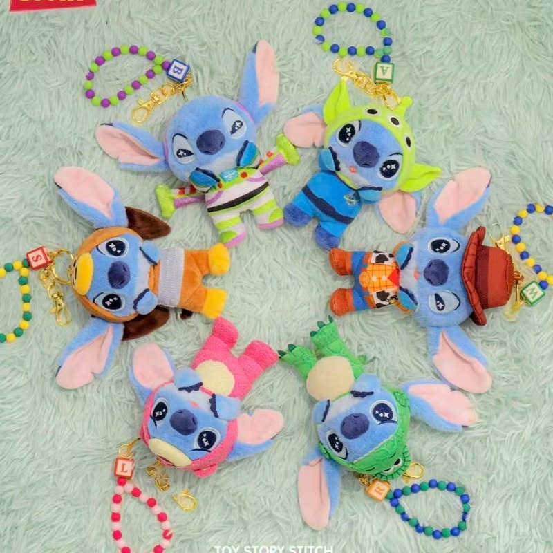 新品正規品 ホットトイズ スティッチマニアシリーズ ブライン - Embroidery Keychain のレビューと価格