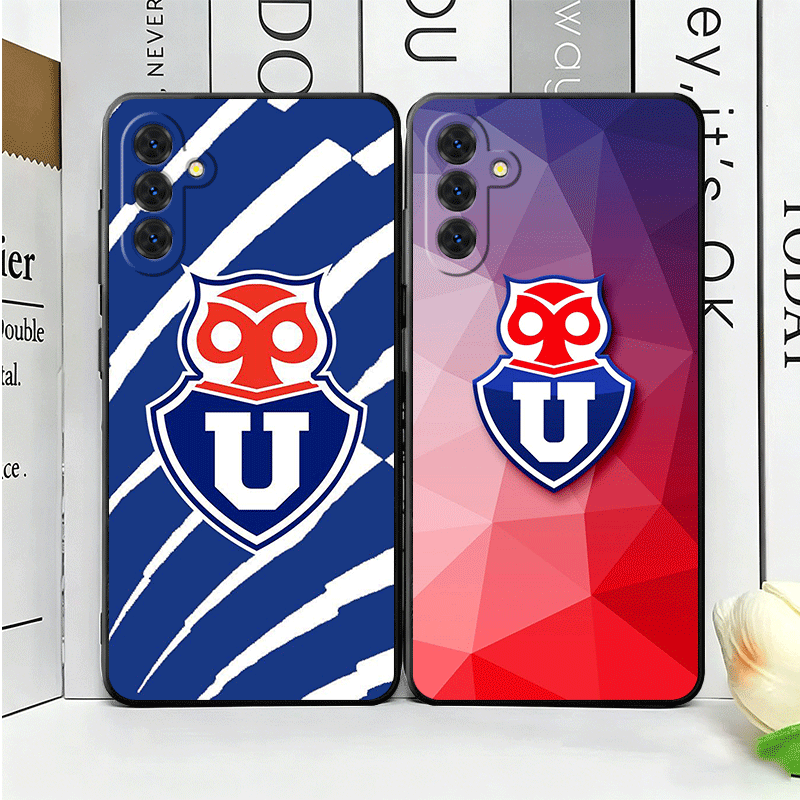 チリ大学ロゴソフトフォンケース サムスン A17 A37 A - Embroidery University のレビューと価格
