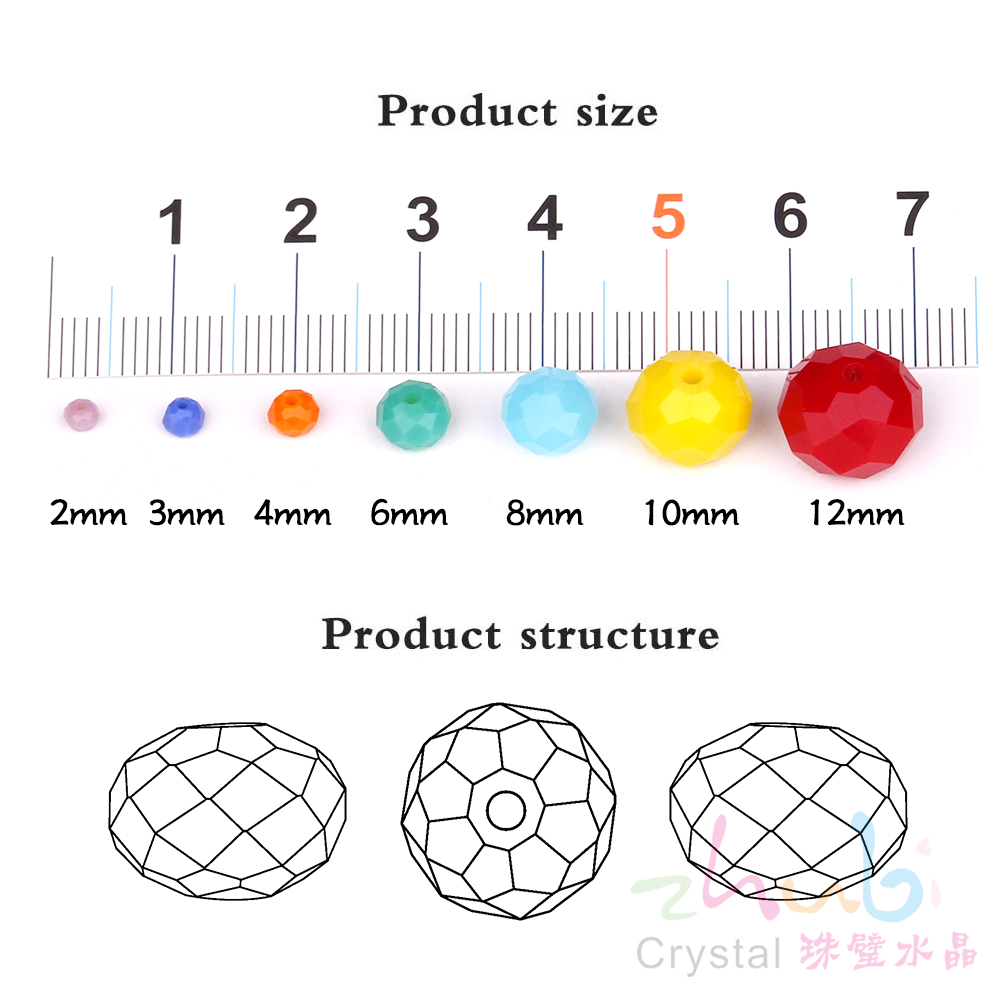 2 ミリメートル 3 ミリメートル 4 ミリメートルチェコク - Embroidery Glass Beads のレビューと価格
