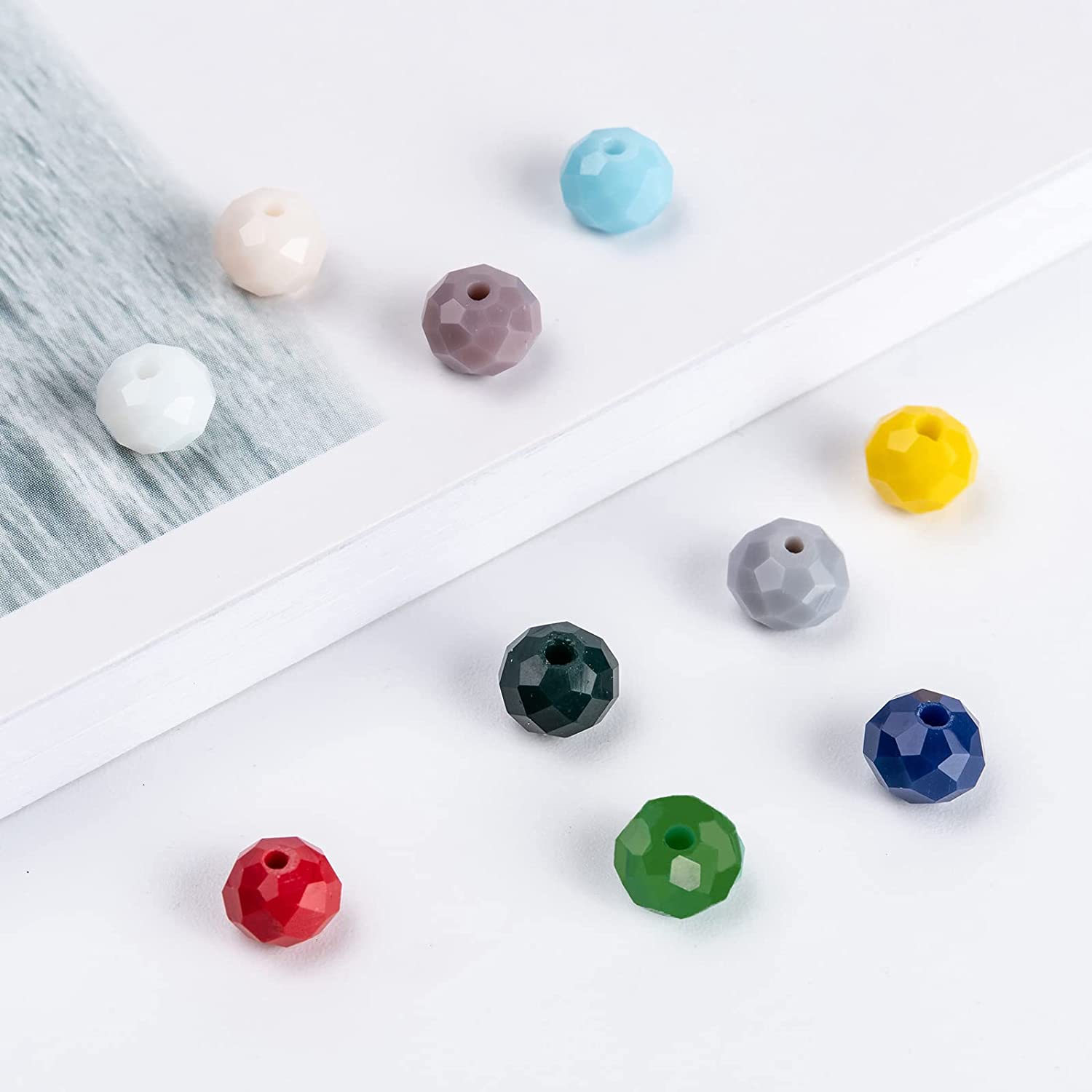 2 ミリメートル 3 ミリメートル 4 ミリメートルチェコク - Embroidery Glass Beads のレビューと価格