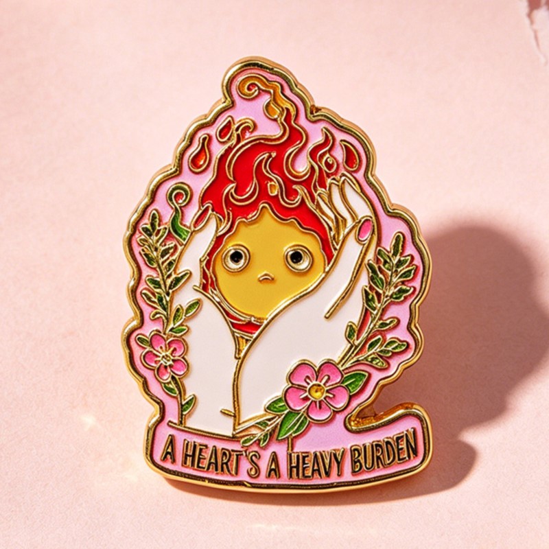 A HEART'S A HEAVY BURDEN エナメルピ - Embroidery Garment のレビューと価格