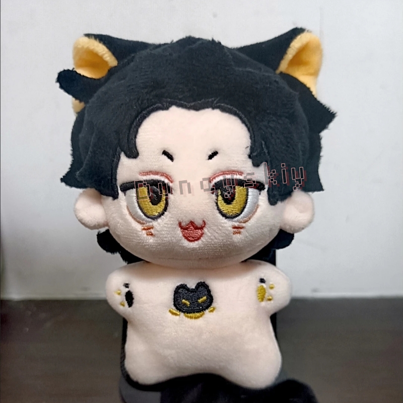 RE0 ナツキ・スバル 10cm コットン製猫耳ぬいぐるみキ - Embroidery Keychain のレビューと価格