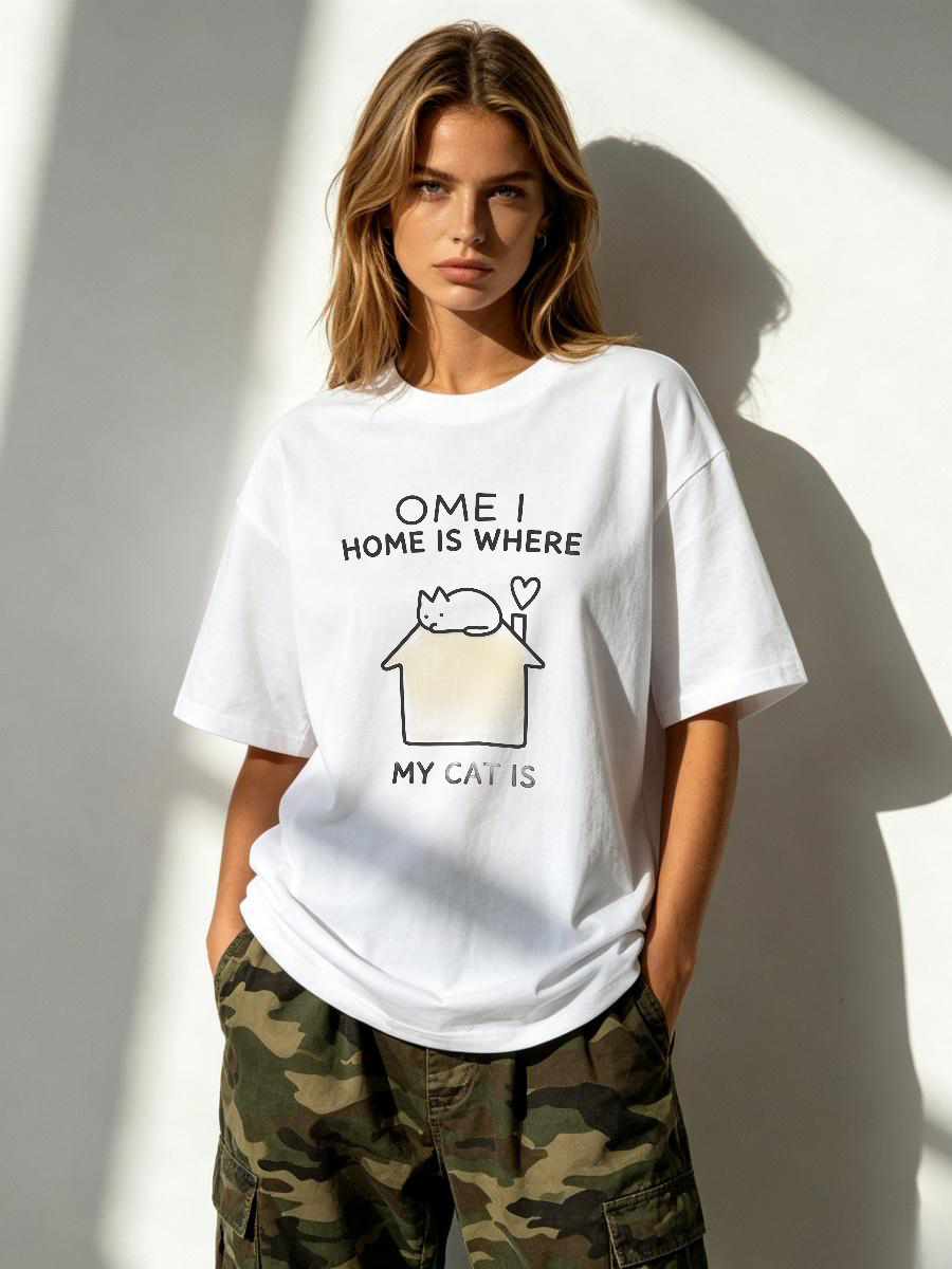 ベーシックTシャツ 女性用 モダールコットン Vネック スリ - Embroidery University のレビューと価格