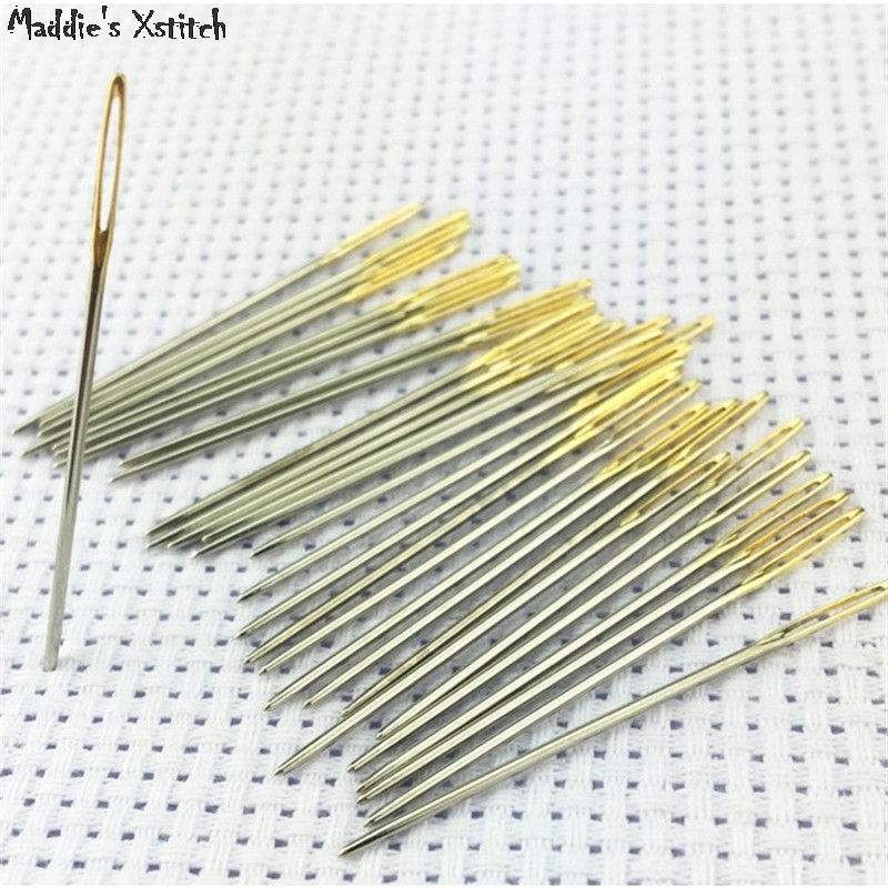 Diy HomeFunクロスステッチキット、パッケージカウン - Embroidery X Pattern のレビューと価格