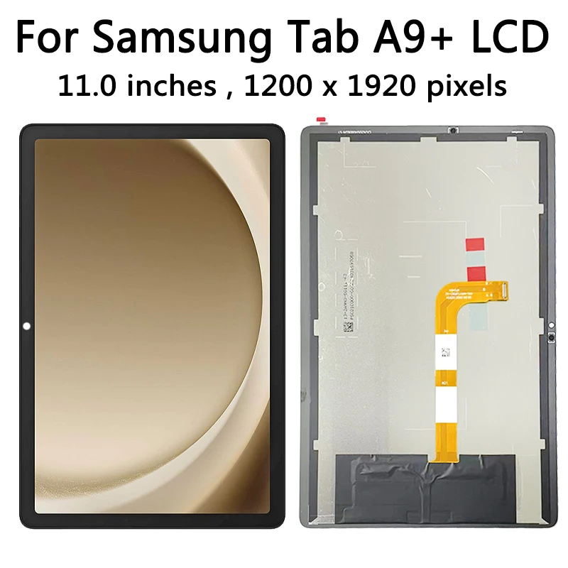 11.0インチ サムスン タブA9+SM-X210 LCDデ - Embroidery Digitizer のレビューと価格