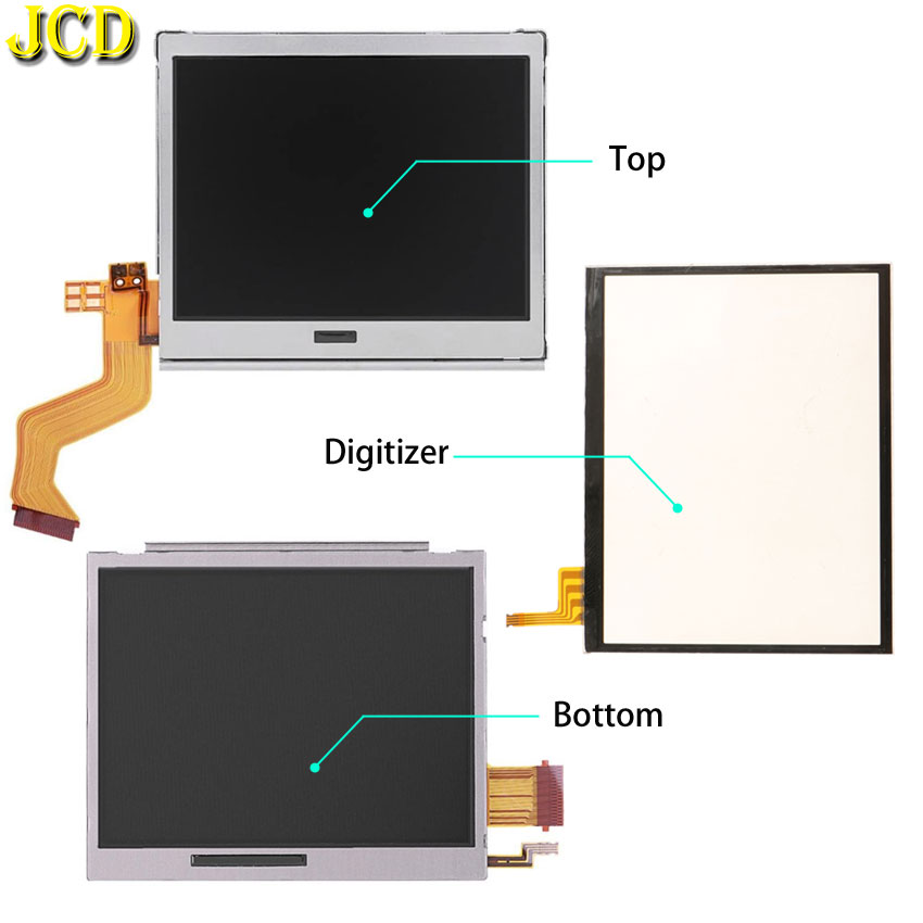 Ndsl用交換用タッチスクリーンデジタイザパネルjcd &  - Embroidery Digitizer のレビューと価格