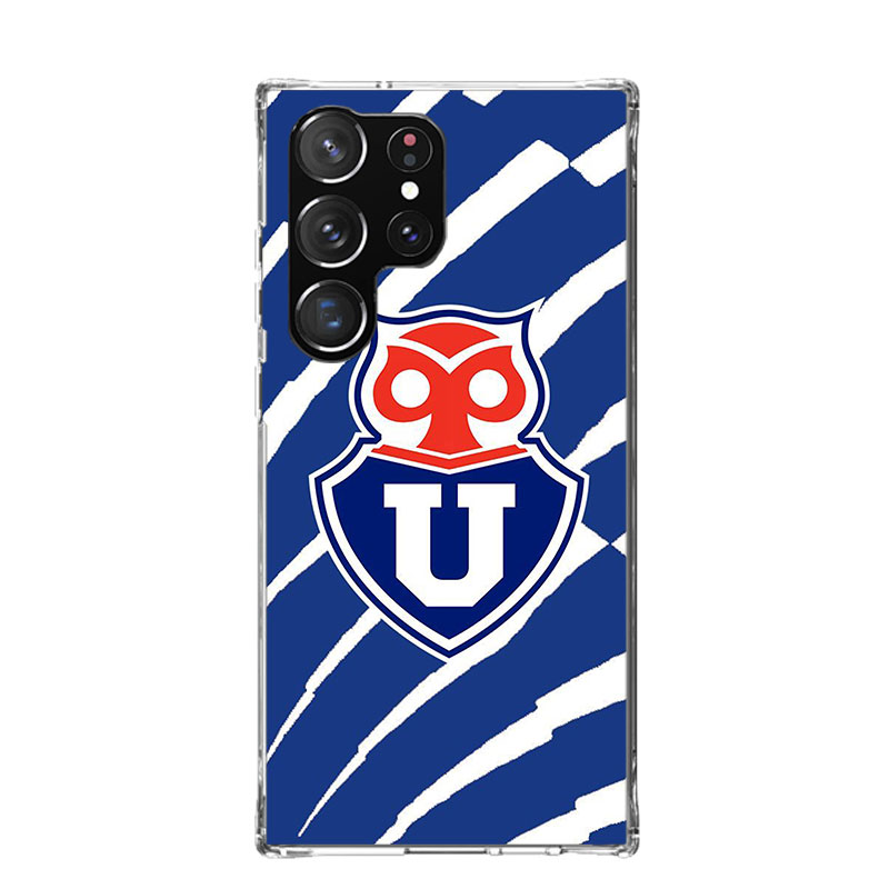 チリ大学ロゴ入りスマホケース Samsung Galaxy  - Embroidery University のレビューと価格