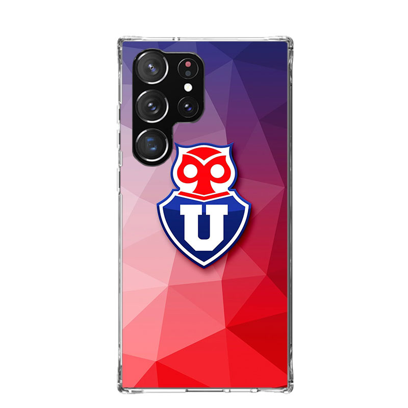 チリ大学ロゴ入りスマホケース Samsung Galaxy  - Embroidery University のレビューと価格