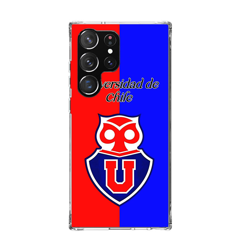 チリ大学ロゴ入りスマホケース Samsung Galaxy  - Embroidery University のレビューと価格