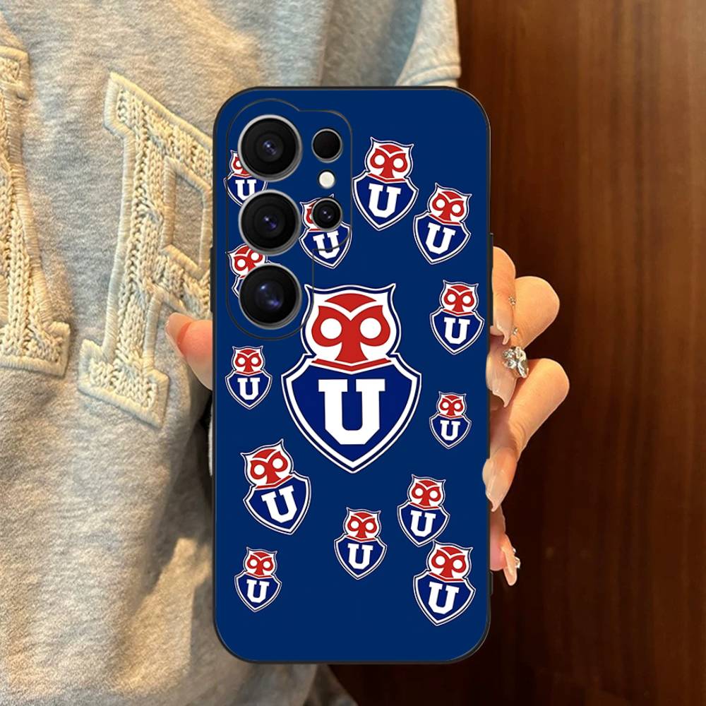 チリ大学ロゴスマホケース Samsung S24 FE、S2 - Embroidery University のレビューと価格