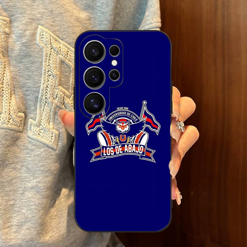 チリ大学ロゴスマホケース Samsung S24 FE、S2 - Embroidery University のレビューと価格